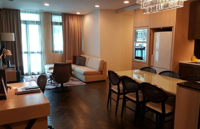 Fraser Suites Singapore - Photo 23