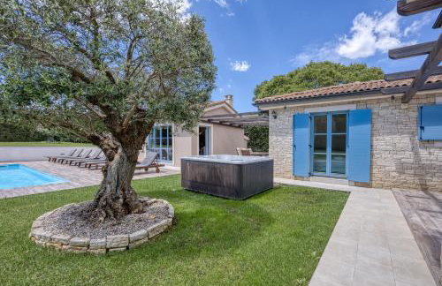 Villa Milo Mali Vareski with Pool - Happy Rentals - Foto 3