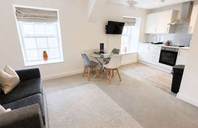 Lonsdale House Boutique Apartments - Foto 114
