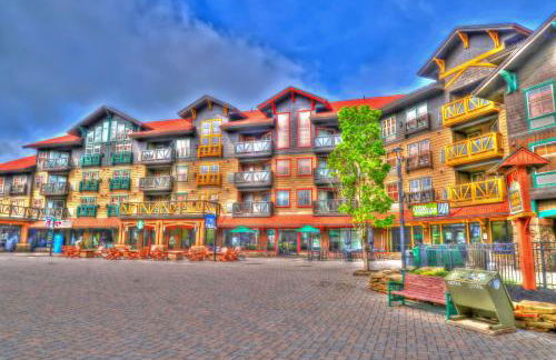 Snowshoe Mountain Studio! Renovated! - Foto 1