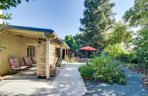 about 3 Mi to Dtwn and Chico State NorCal Escape! - Foto 24