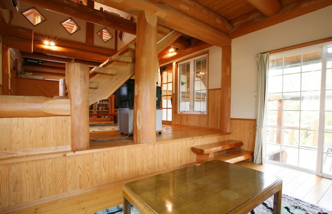 Kurokawa, Mori no Cottage - Foto 21