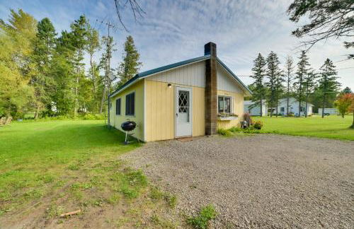 Pet Friendly Lake Cabin Private Dock and Fire Pit! - Foto 26