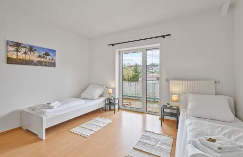 home2stay Monteur Apartmenthaus Deggendorf Wifi Smart TV Parking - Foto 71