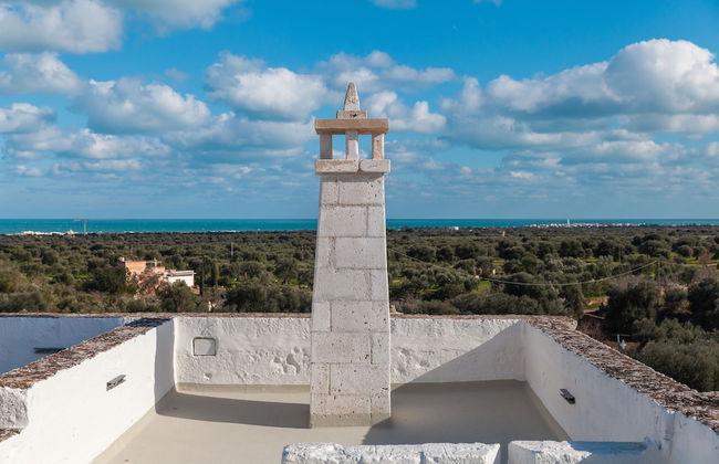 Masseria Torre Abate Risi - Foto 40