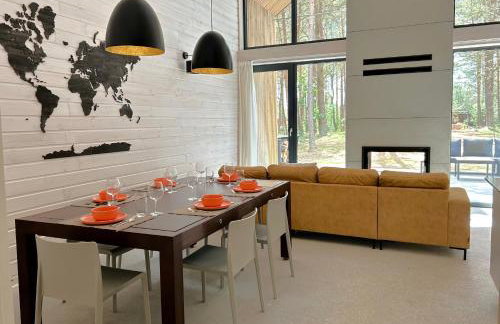 Raj na Kaszubach - Pałubicka Bór - Domy na Wynajem - Foto 7