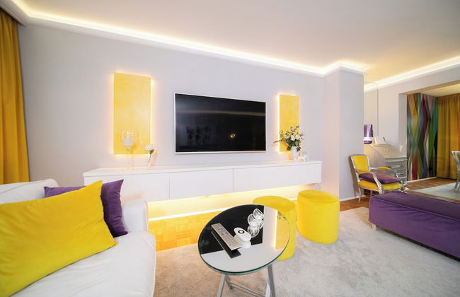 Favorite Stays - Suite and More - Deluxe - Foto 23