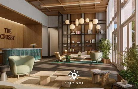 Downtown Retreat Pools Spa & Lounges Miami - Foto 37