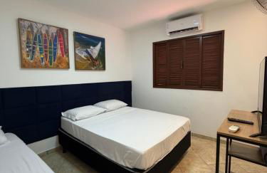 Casa Veiga Unidade 2 - Kitnet em Anchieta - Bairro Ponta dos Castelhanos - Foto 7