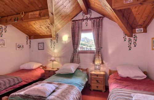 Chalet spacieux pour 11 pers. au pied des pistes, animaux admis - FR-1-455-202 - Foto 9