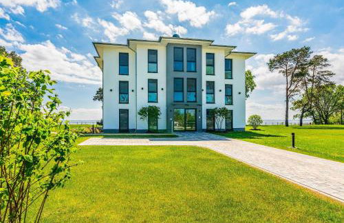 Appartement "Wolkenschiff" - Oase am Haff - Foto 47