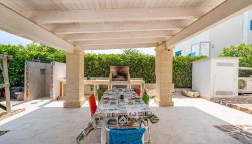 Villa Petronilla sul mare - Foto 5, Garden view