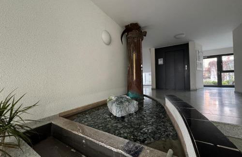 Gemütliches Apartment für 2 Personen nahe RaumFabrik - Durlach by Rabe - Photo 13