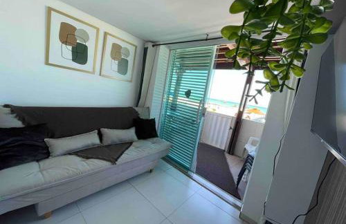 Apê 1: Pé na Areia Maragogi - O Caribe Brasileiro - Foto 50