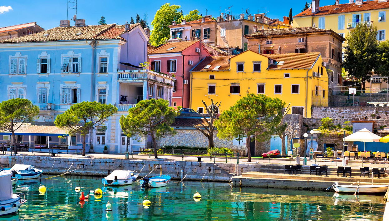 Opatija, Mošćenice & Trsat Day Trip