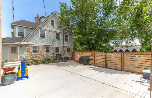 Grand Mansion: 6BR, 5.5BA Near Top KC Attractions - Foto 11