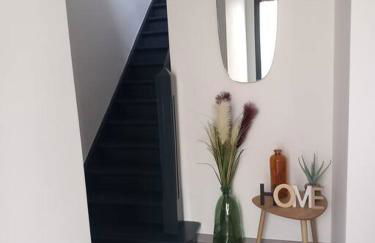 Maison chaleureuse rénovée - Foto 12