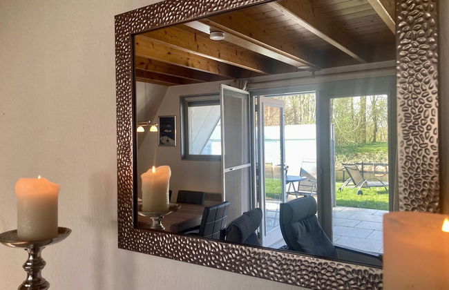 Holiday House Platz an der Sonne for 6 People Near Lake Lauwersmeer - Foto 25