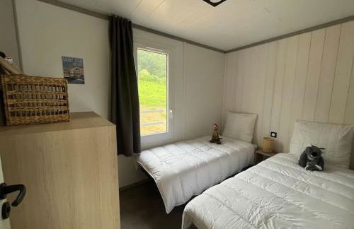 Chalet Eguzkitsua 3 étoiles avec piscine et barbecue - pays basque - - Foto 9