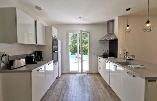 La Parenthèse - Maison avec piscine & jardin privés - Foto 5