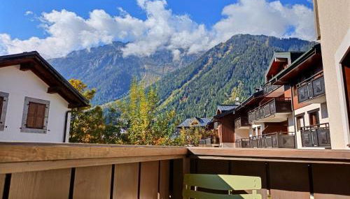 Au cœur de Chamonix – La Ginabelle, Calme avec Piscine, Sauna & Garage - Foto 2