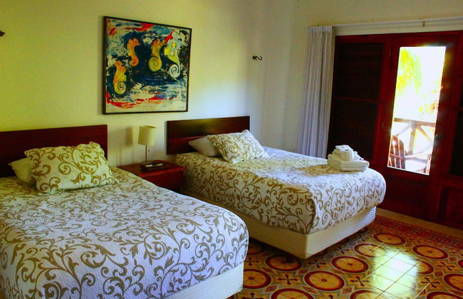 Tulix Cay Luxury Ocean Front Villa - Foto 10