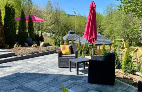 Bieszczadzka Panorama - Foto 22