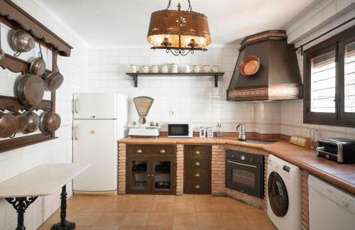 Balcón a la Sierra - Gran Casa con Terraza, Vistas y Chimenea - Foto 29