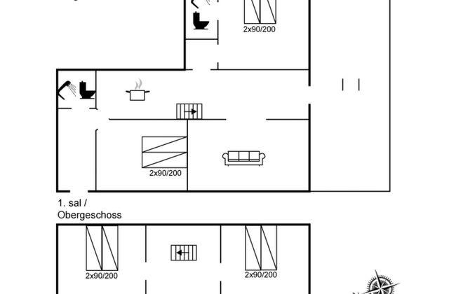 "Caranus" - 900m from the sea - Photo 2