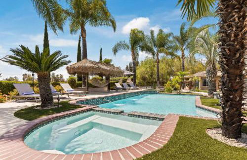 Villa Verdot by Avantstay Spectacular 6 BR Estate w/ Pool, Hot Tub, Tennis& B-ball Courts - Foto 3
