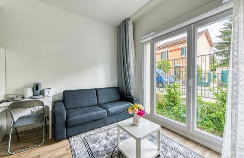 Moulin à Vent A01 - Studio à 200m du canal - Foto 7