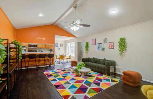 Vibrant Hub: Central Location - Golf Stadiums - Foto 20