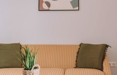 Bright & Contemporary Home with Balcony in Vibrant Piraeus - Foto 23