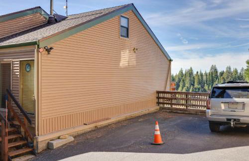 Strawberry Townhouse Walk to Leland Snowplay! - Foto 23