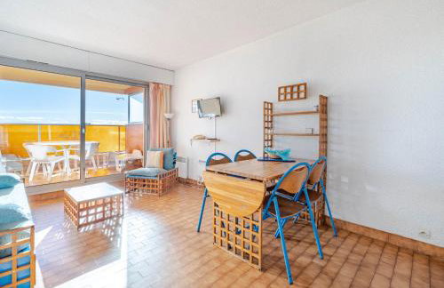 Appartement 6 personnes avec Wi-Fi, vue mer - FR-1-827-23 - Foto 2