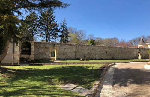 Domaine Plessis Gallu - vacation cottage rental - Foto 29