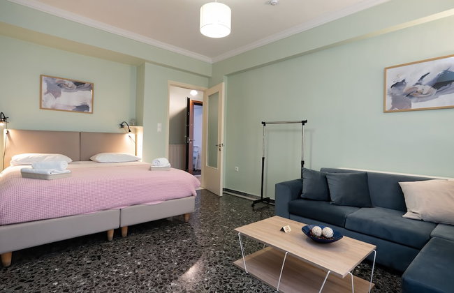 Carpe Diem Apartments By Athens Airport - Foto 82