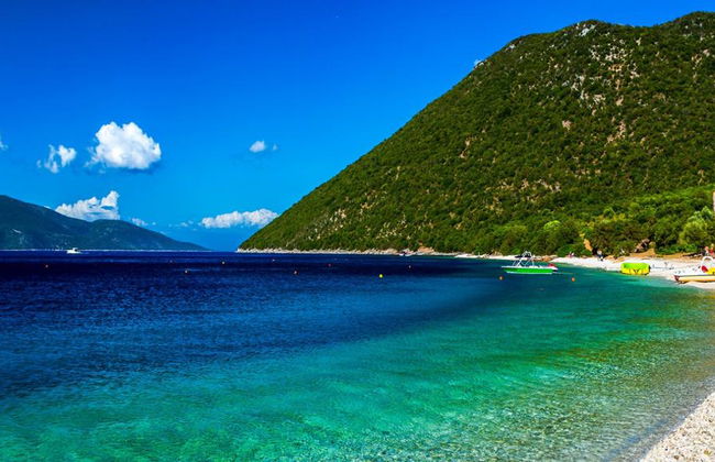 Sightseeing in Kefalonia - Private Shore Excursion - Foto 1