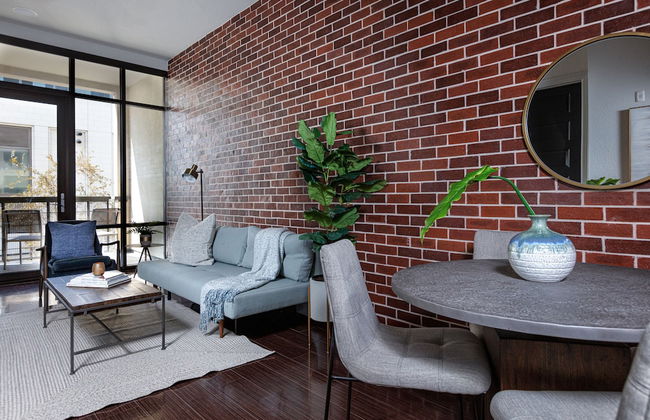 Peony At Millennium - Elegant 2 Bed Apt in Houston - Foto 18