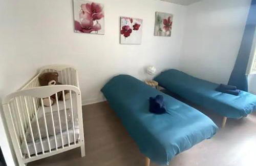 Gîte Cosy - 72m2 - Hyper Centre - Tout équipé - Foto 15