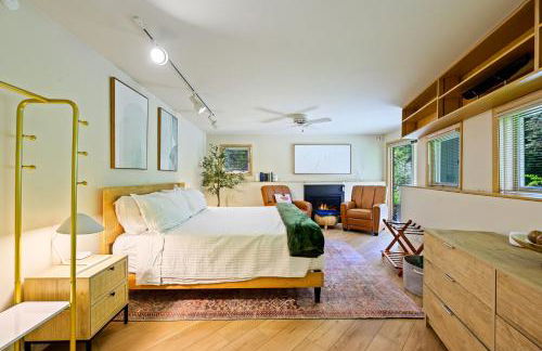 Modern Home Walk to Downtown, Hot Tub & GameRoom - Foto 32