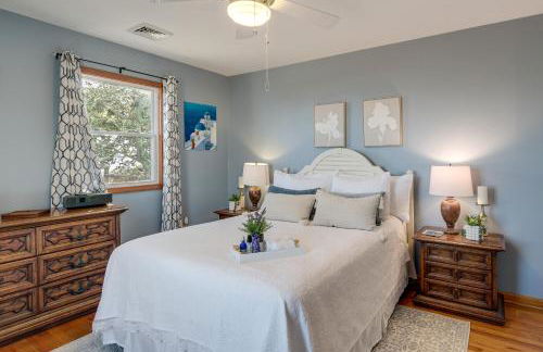 Potomac River Haven with Private Beach, Pets Welcome - Foto 17