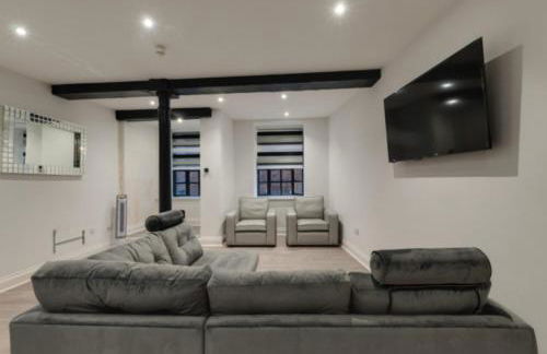 Temple Court Cavern Quarter Apartments by Happy Days - Foto 16