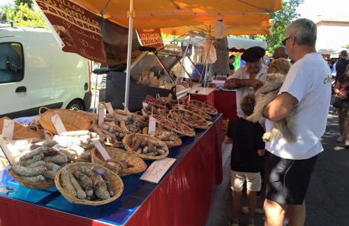 Belle villa 2 chambres, 5 couchages, jolie terrasse avec vue sur reserve, dans residence securisee avec piscine commune 800 m de la mer LRCS76 - Foto 20