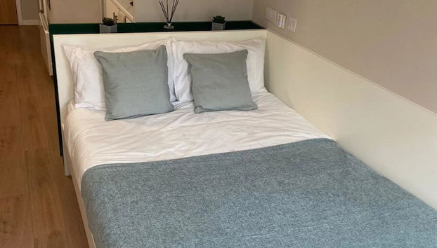 The Depot in Bath - Foto 5, Habitación