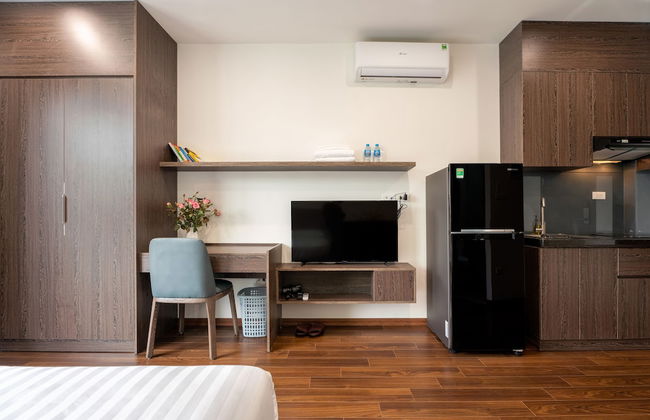 Granda Lake View Hotel & Apartment - Foto 13