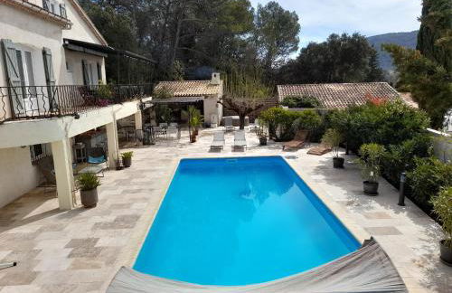 les arbousiers brignoles piscine et spa - Foto 19