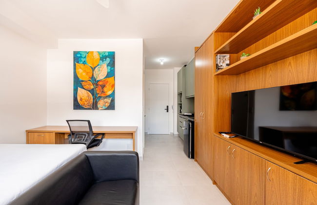 VBV - Studios Executivos Completos - Foto 2