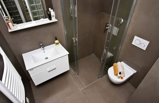 Luxury apt With Roofed Patio Near Beach & Center - Foto 27