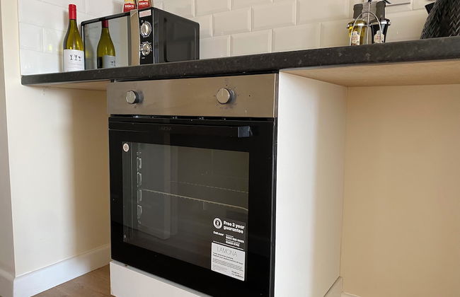 Apartment Sleeps 4, Free Parking, Pets Welcome - Foto 8